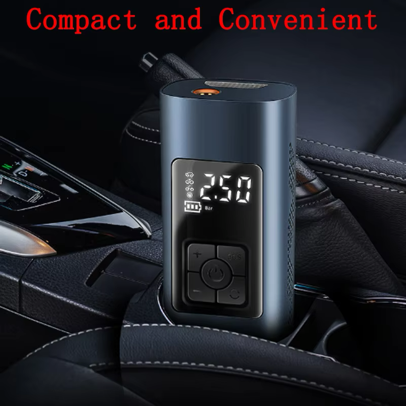 Compresor Auto Wireless