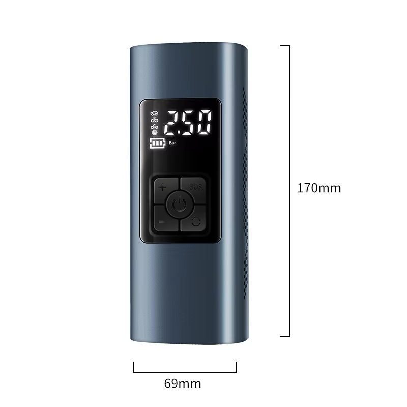 Compresor Auto Wireless