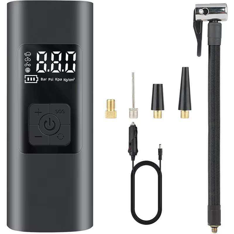 Compresor Auto Wireless
