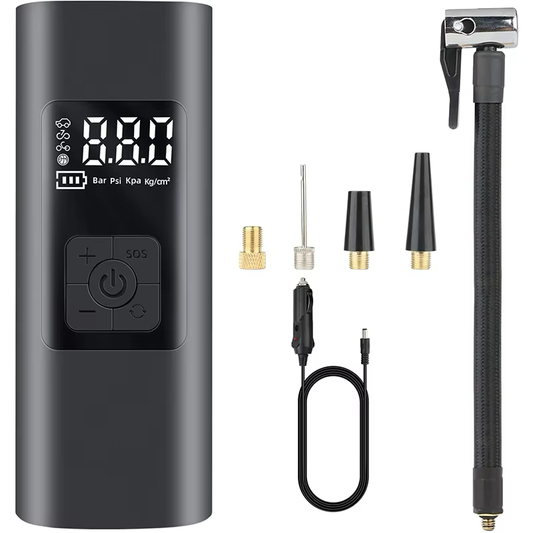 Compresor Auto Wireless
