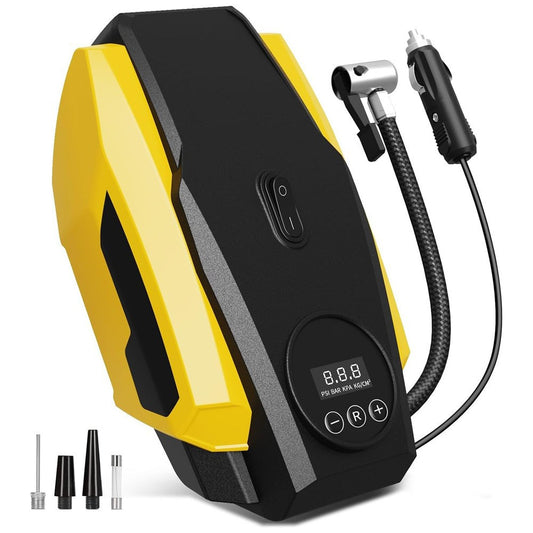 Compresor auto, front image